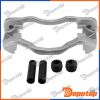 Support, étrier de frein gauche pour IVECO | HZP-VC-004A, 42536624